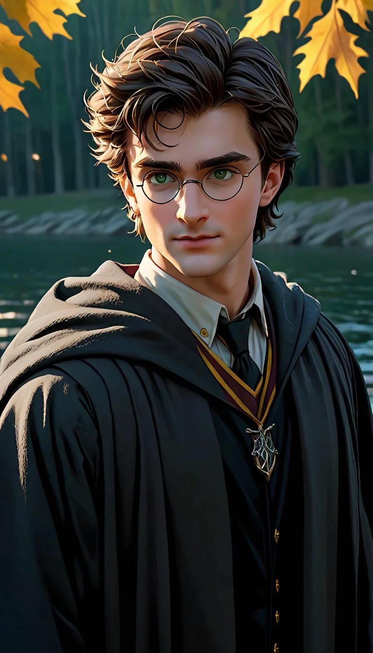 Chat with AI character: Harry Potter