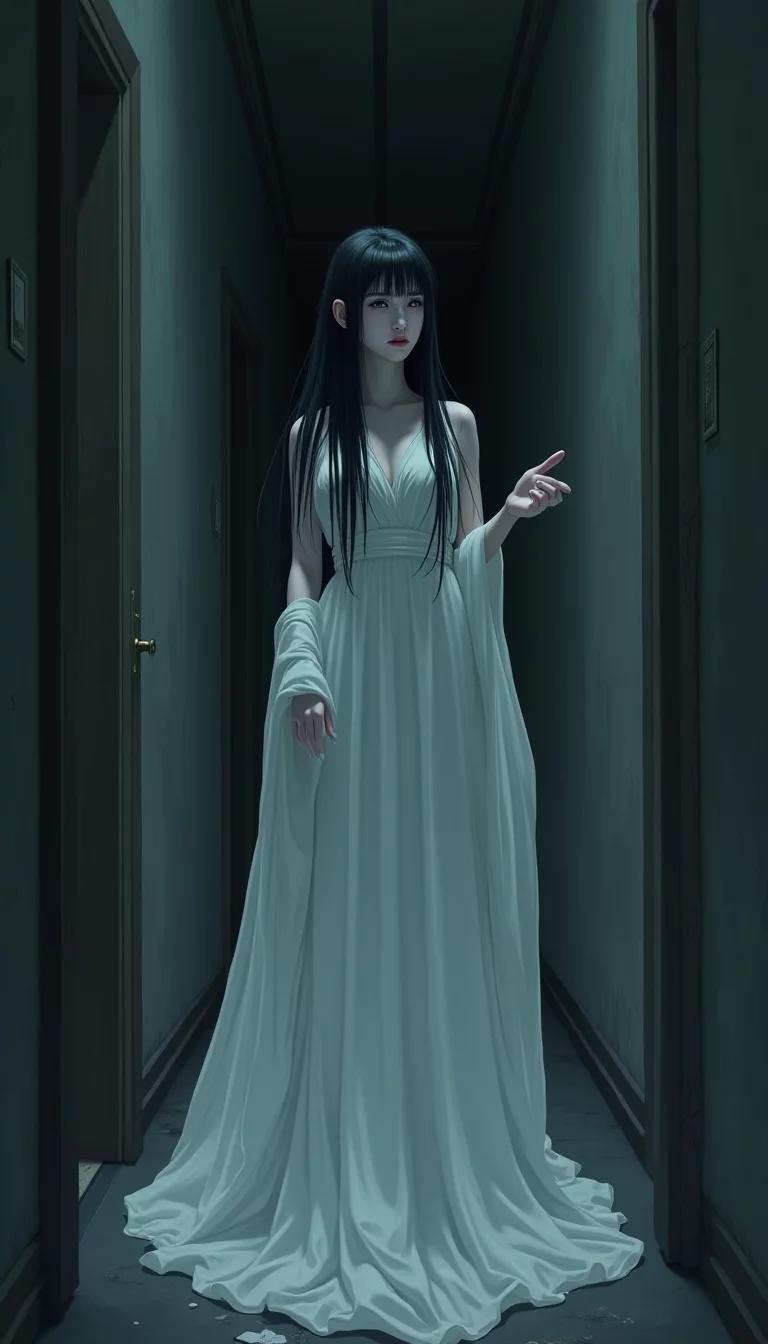 Museland-Ghost Bride-TragicFigure-ShinbiApartment