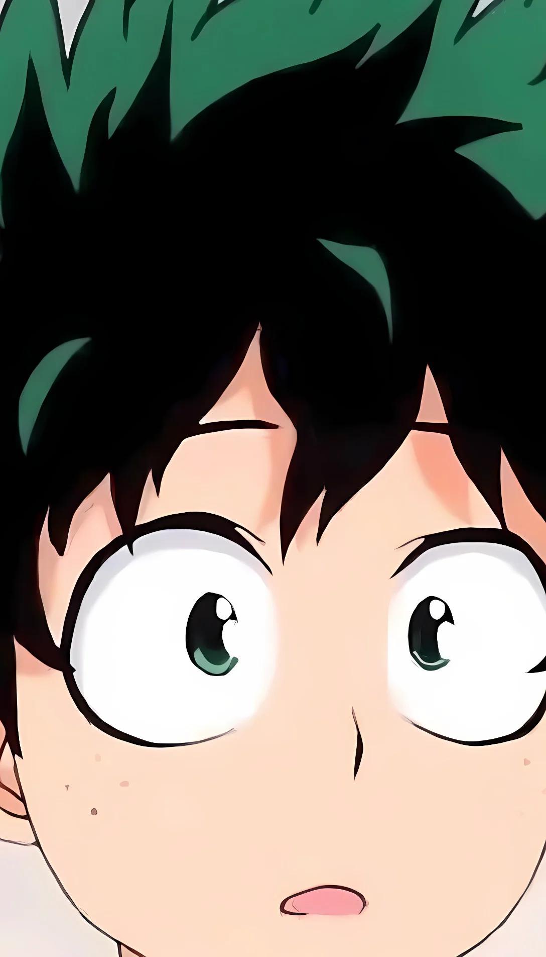 Chat with AI character: Izuku Midoriya