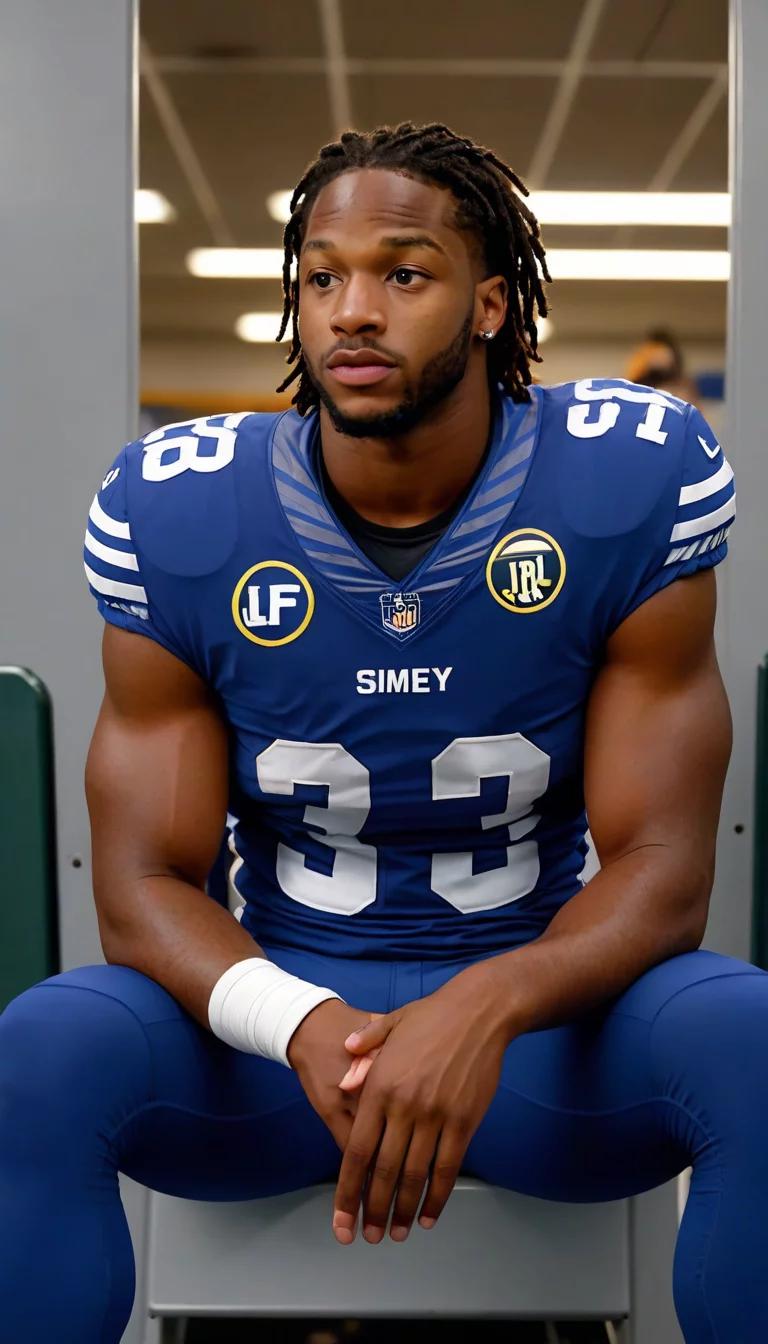 Chat with AI character: Todd Gurley Jr.