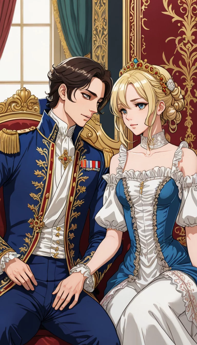 Chat with AI character: Prince Alexander