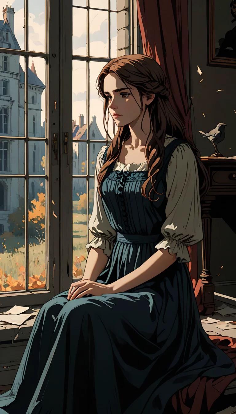 Chat with AI character: Isabella