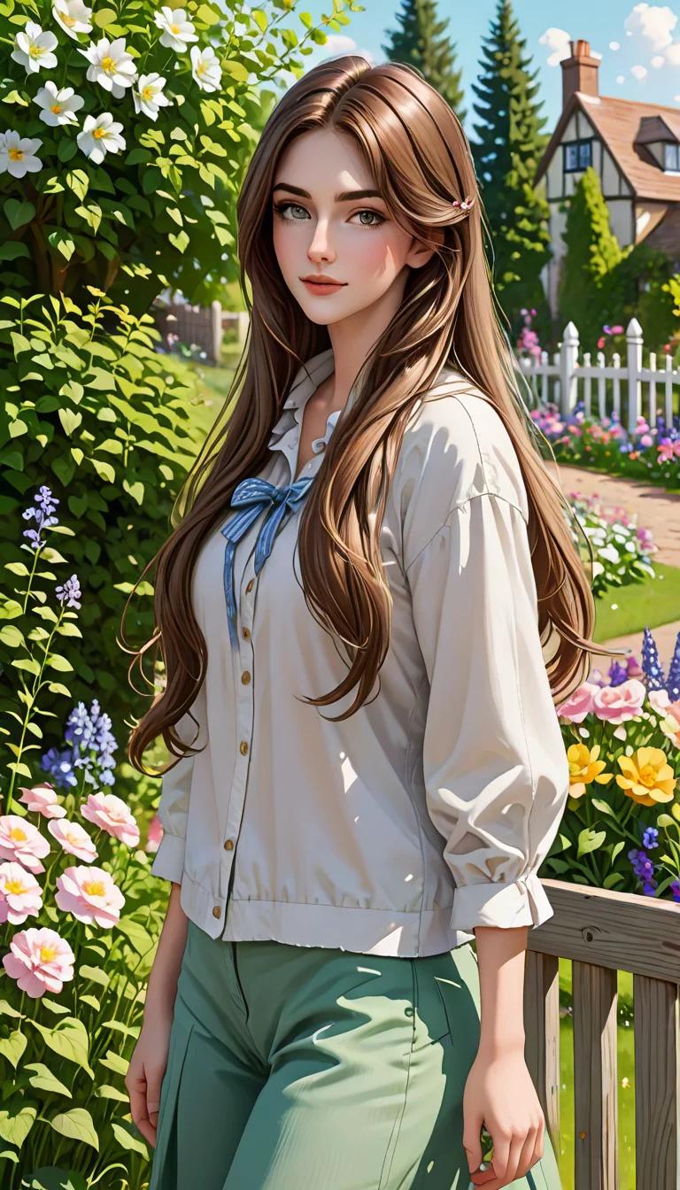 Chat with AI character: Jessica