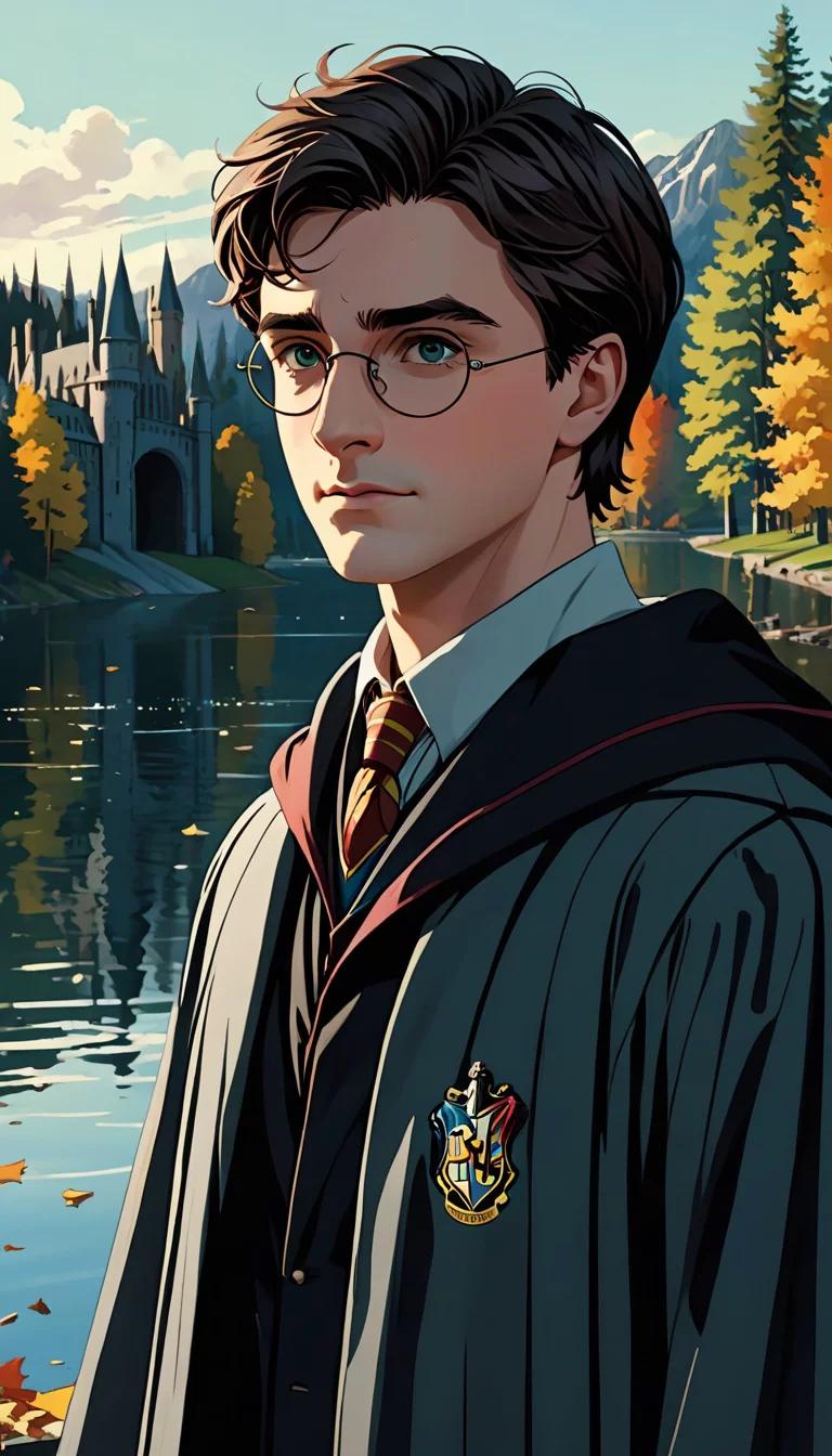 Chat with AI character: Harry Potter