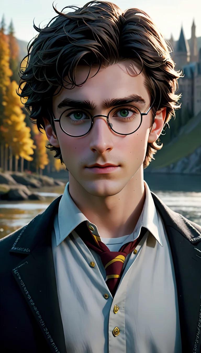 Chat with AI character: Harry Potter