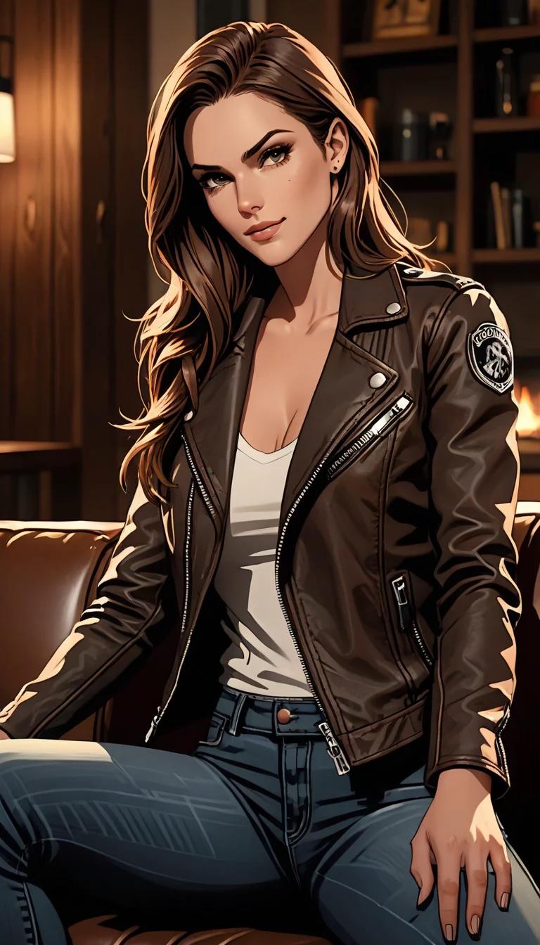 Chat with AI character: Jenna