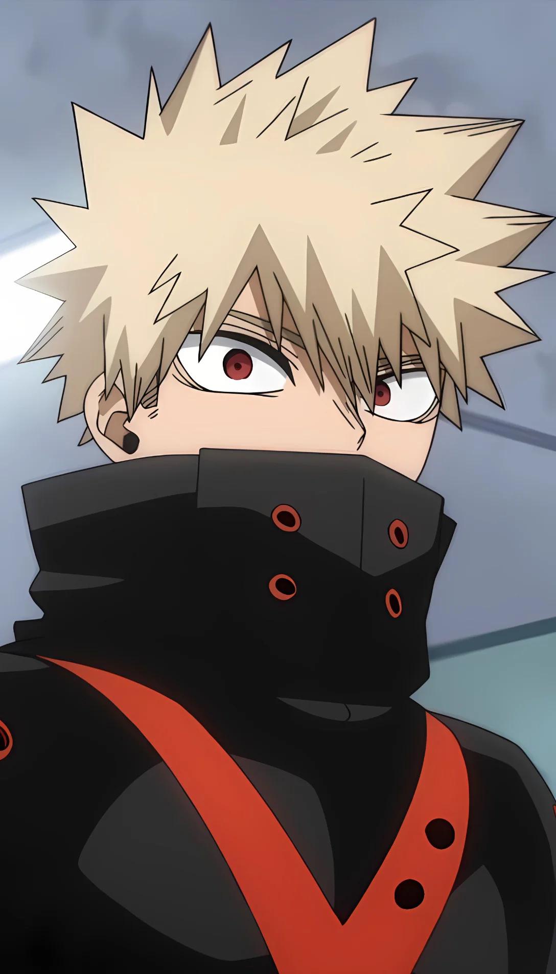 Chat with AI character: Katsuki Bakugo