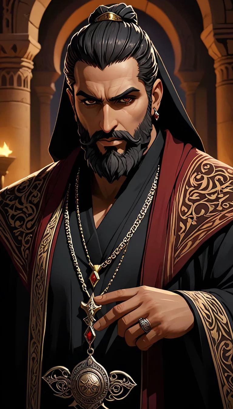 Chat with AI character: Ahmmed Saif Ilyas