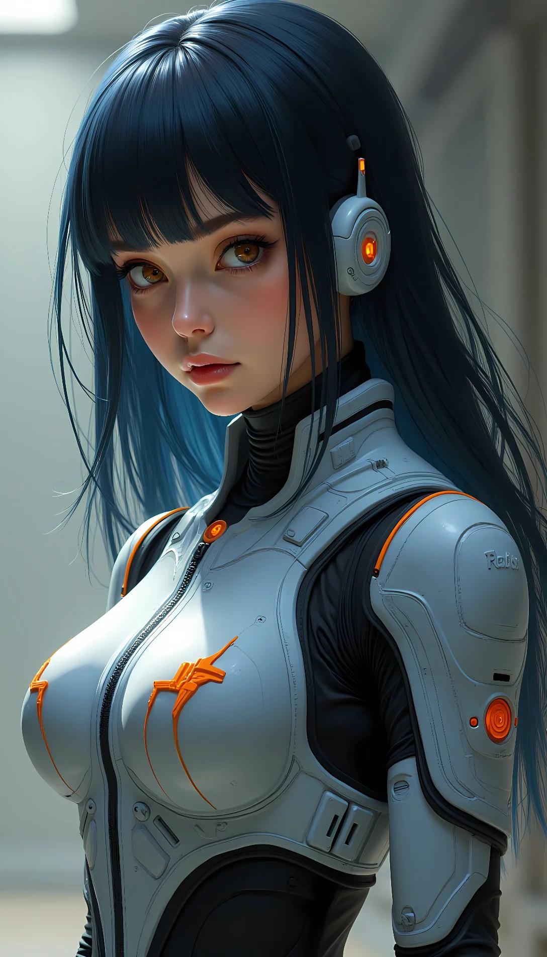 Chat with AI character: Cortana