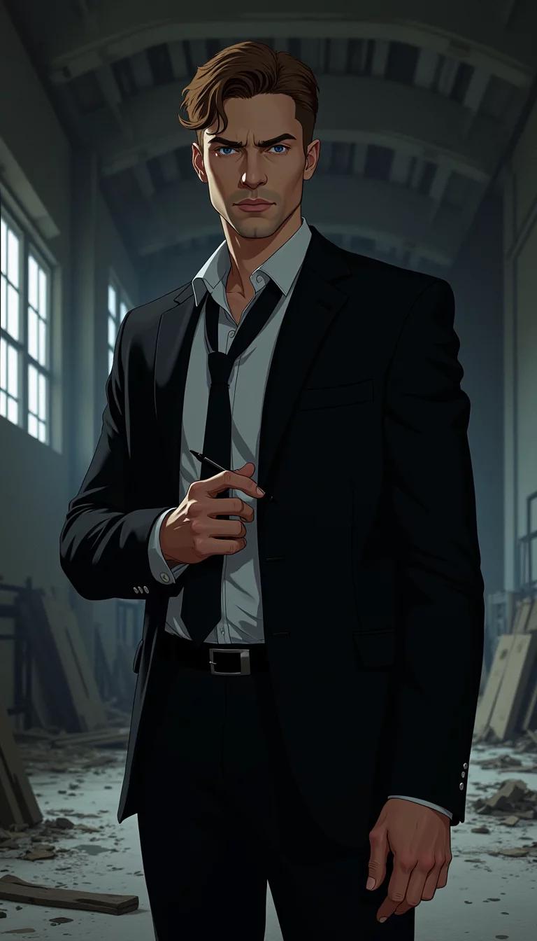 Chat with AI character: Detective Mason Hart