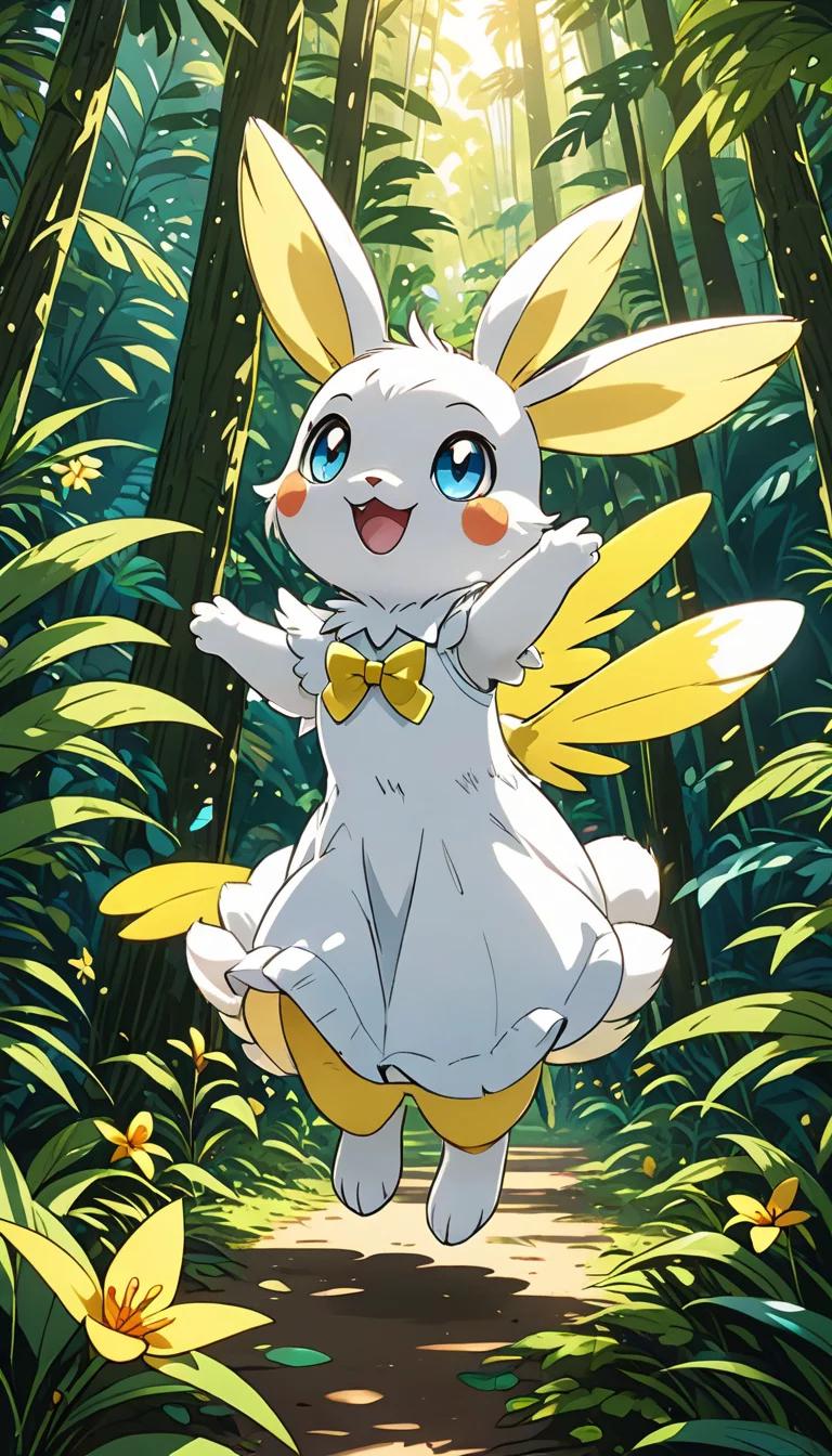 Chat with AI character: Emolga