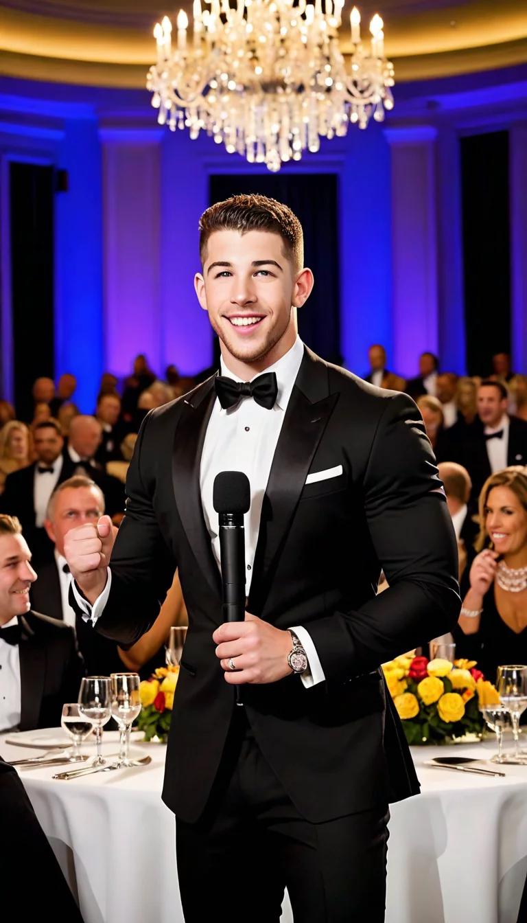 Museland-Nick Jonas And Wife-UnexpectedPregnancyAnnouncement