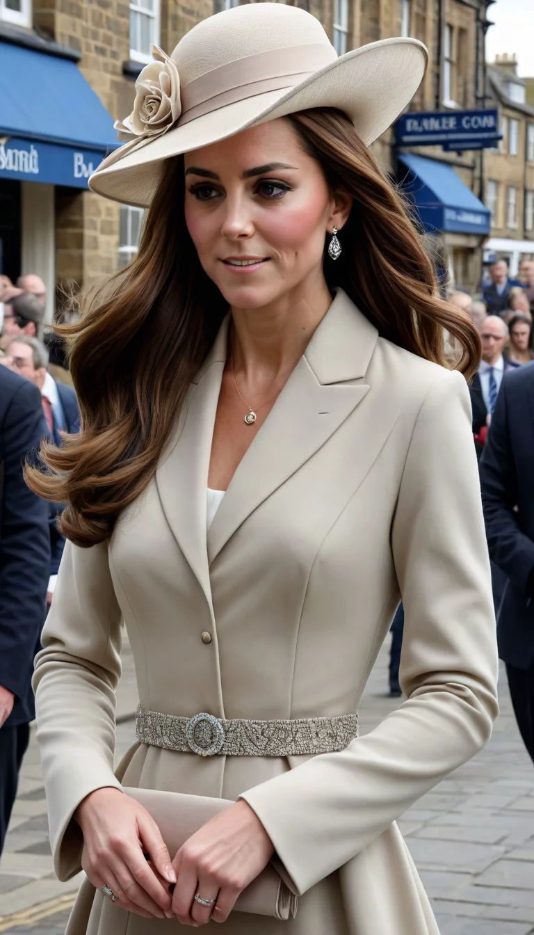 Chat with AI character: Kate Middleton