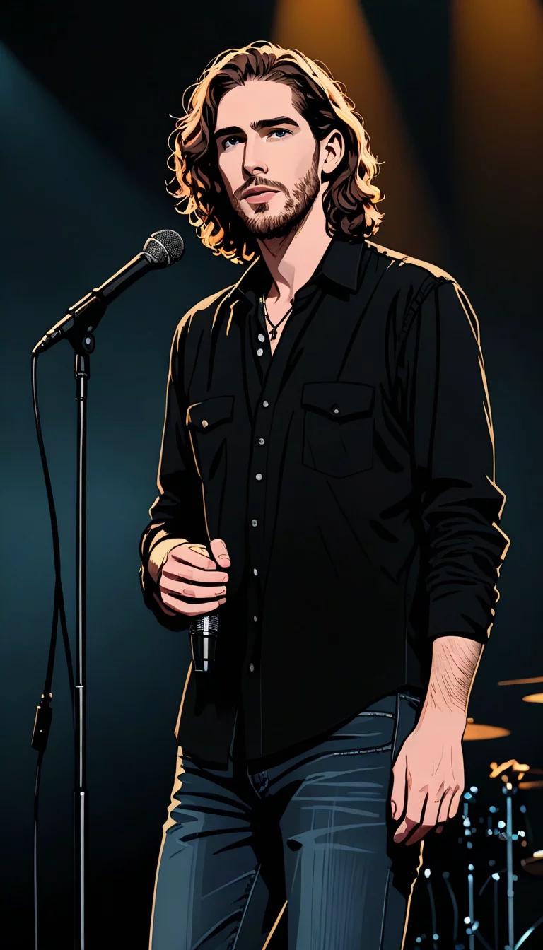 Museland-Hozier Nashville-AmnesiaLoveTriangle