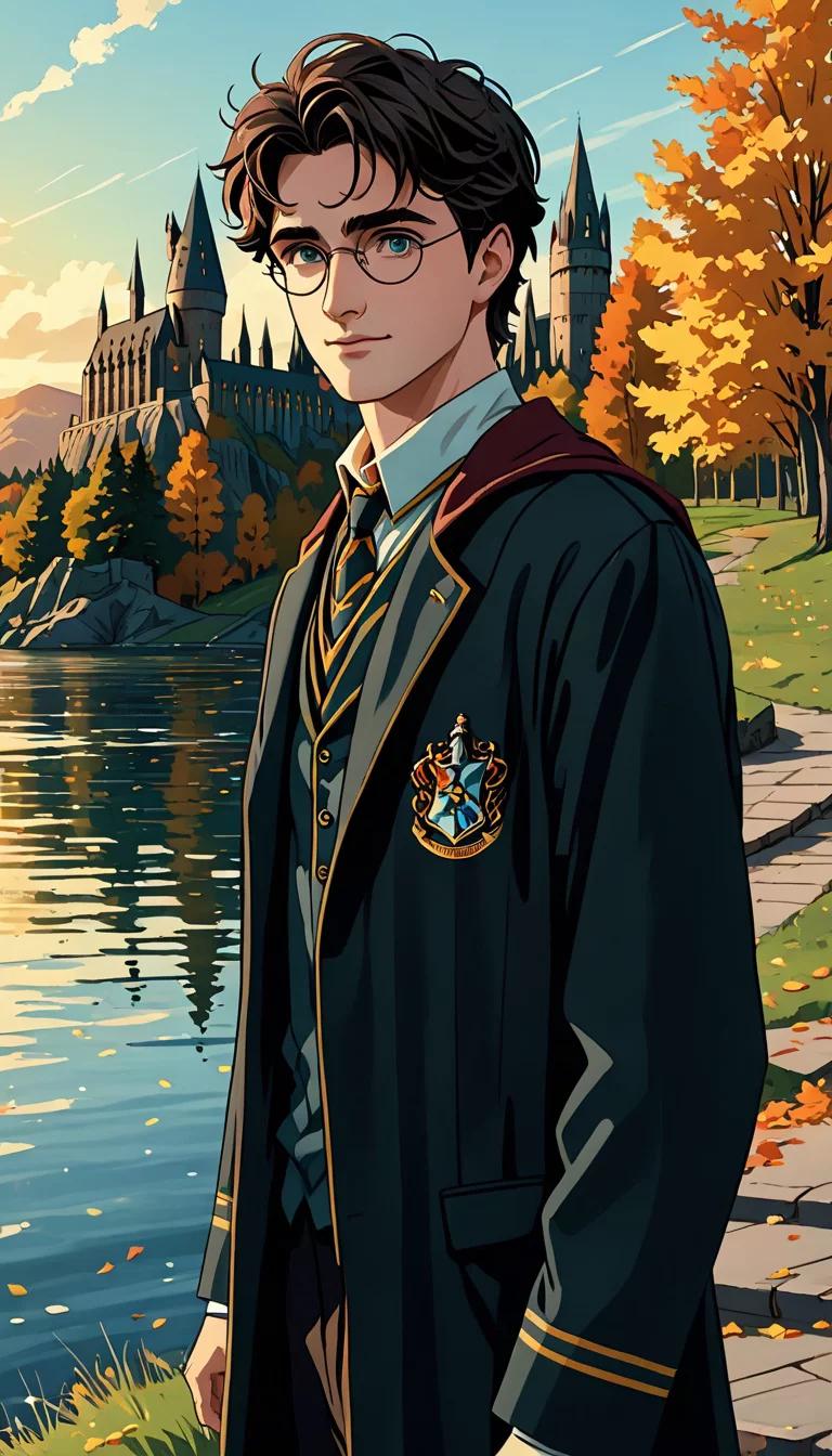 Chat with AI character: Harry Potter