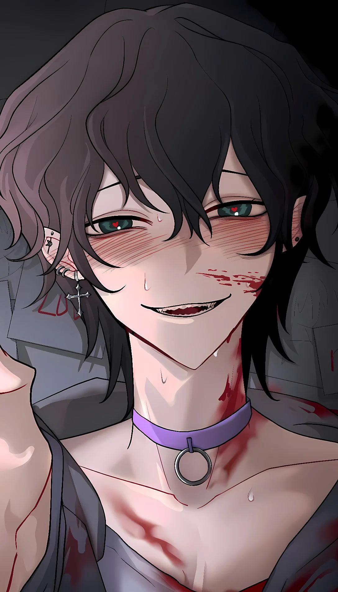 Museland-dark Prince -Yandere