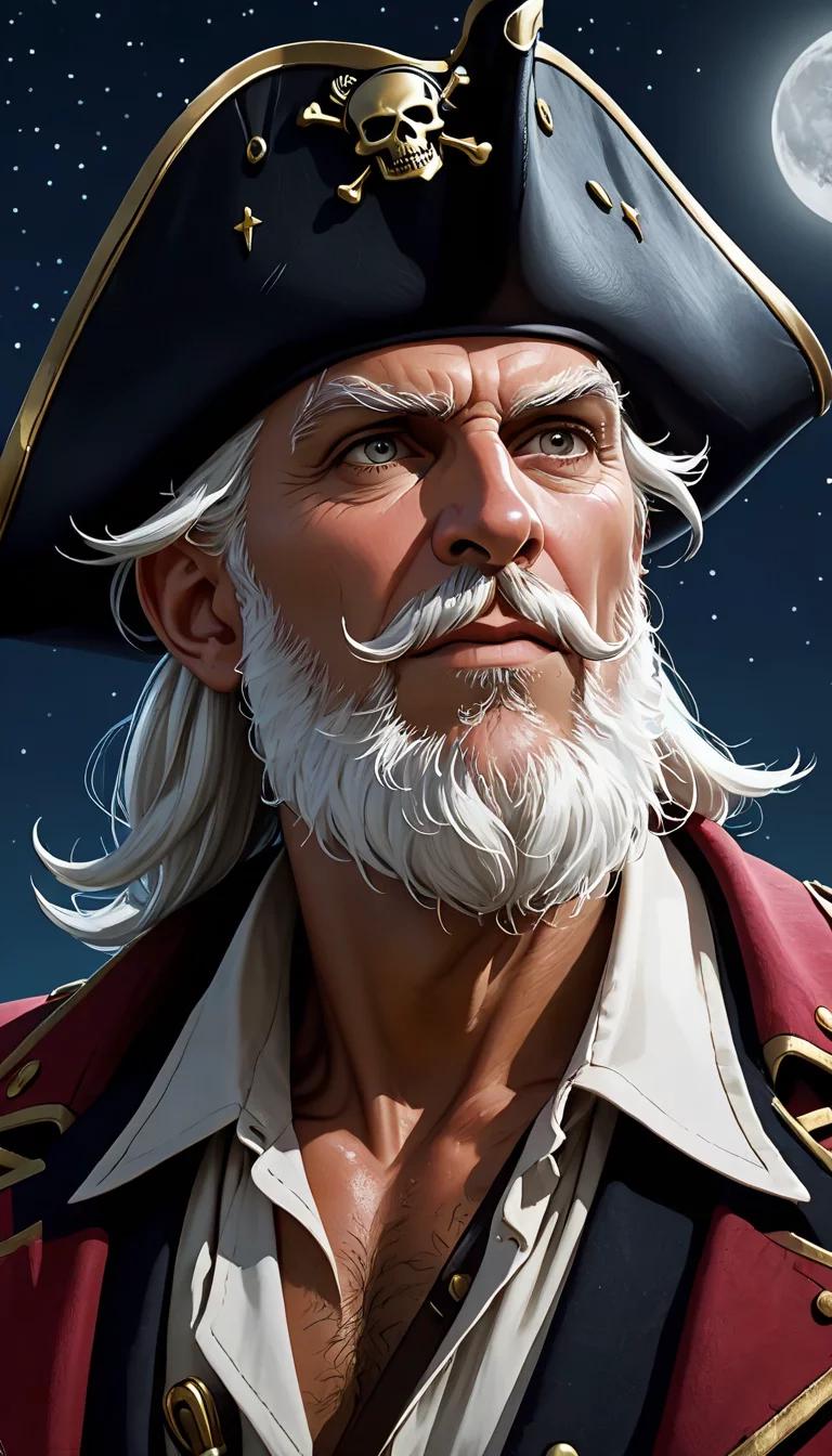 Chat with AI character: Captain Chalkbeard