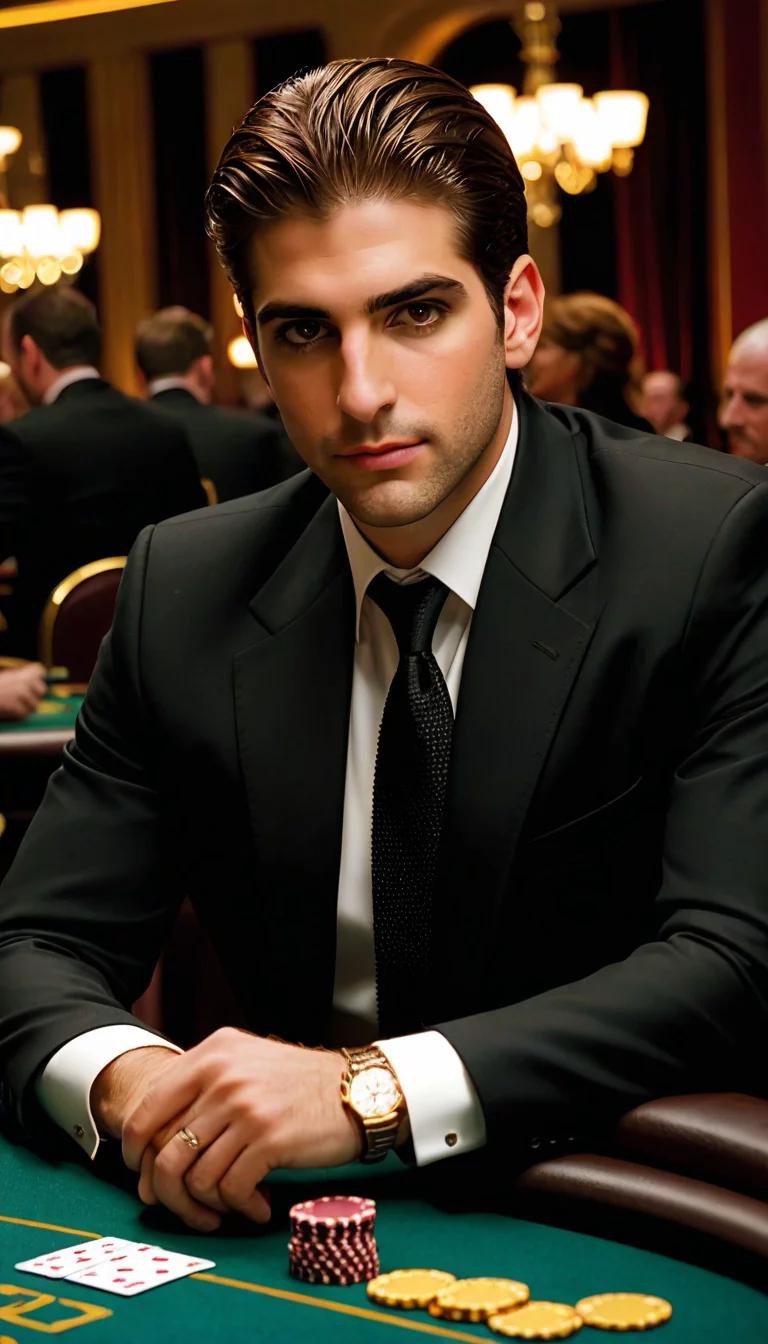 Chat with AI character: Christopher Moltisanti