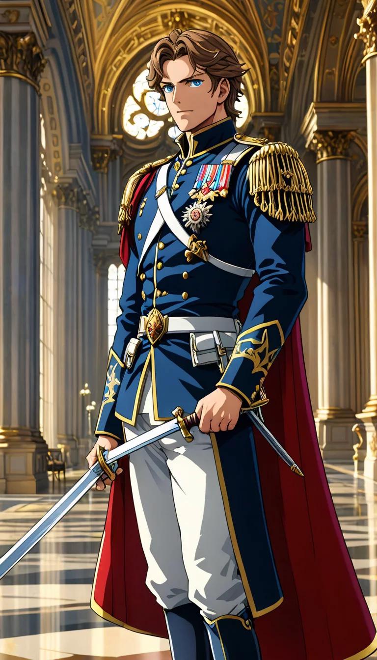 Chat with AI character: Prince Alexander