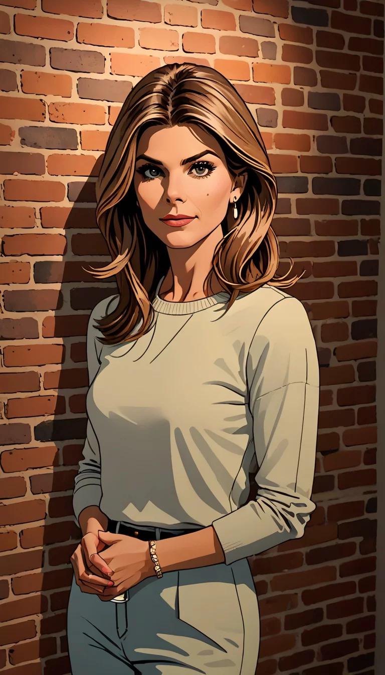 Chat with AI character: Lori Loughlin