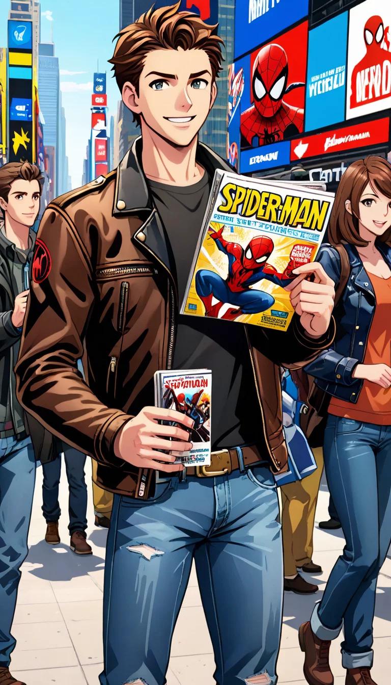 Museland-Spider Man 2 Cover-AccidentalHero-SpiderMan2