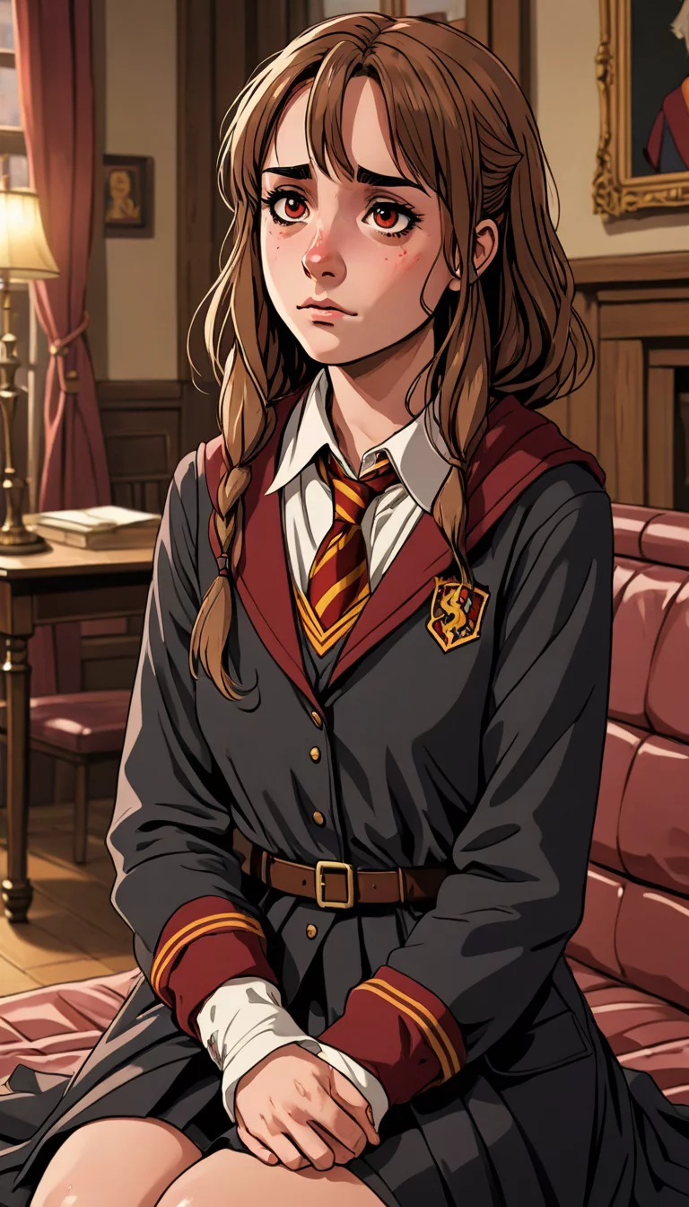 Chat with AI character: Hermione Granger