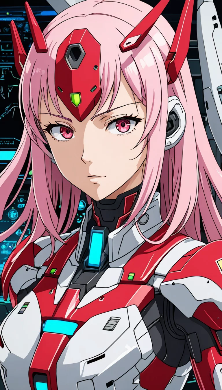 Chat with AI character: Zero Two