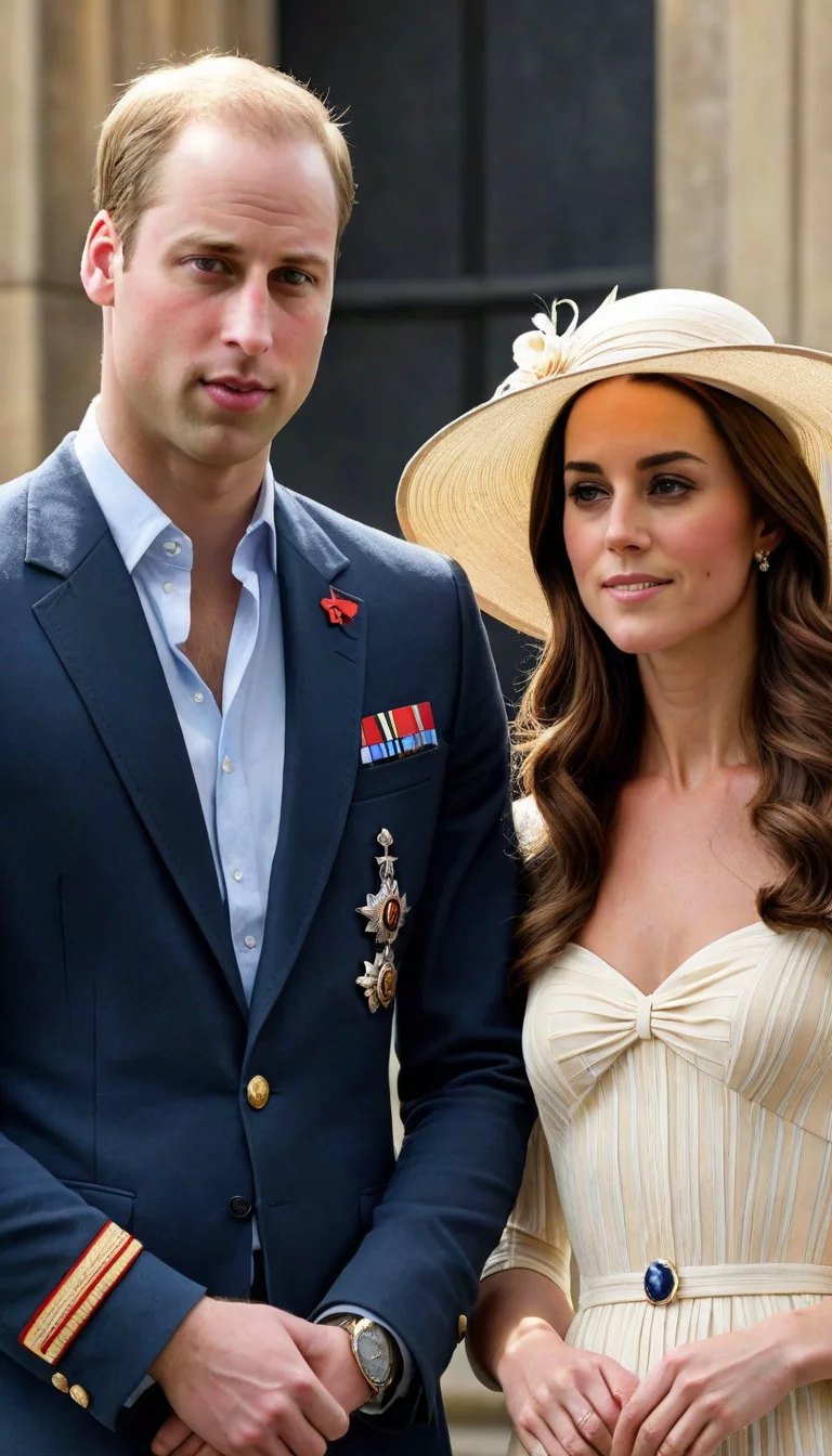 Chat with AI character: Kate Middleton