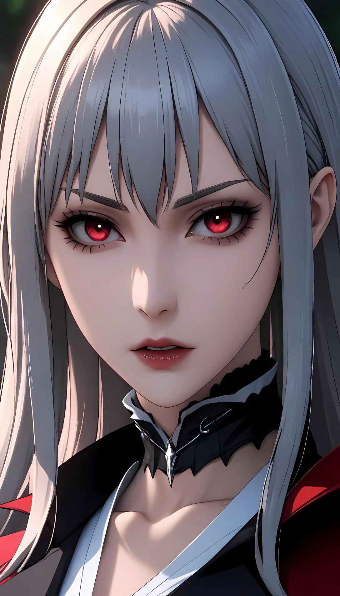 Chat with AI character: Vampire