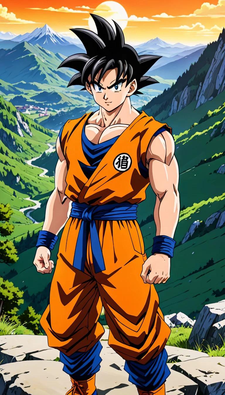 Museland-goku.sx-SexualFrustration-SaiyanDesire