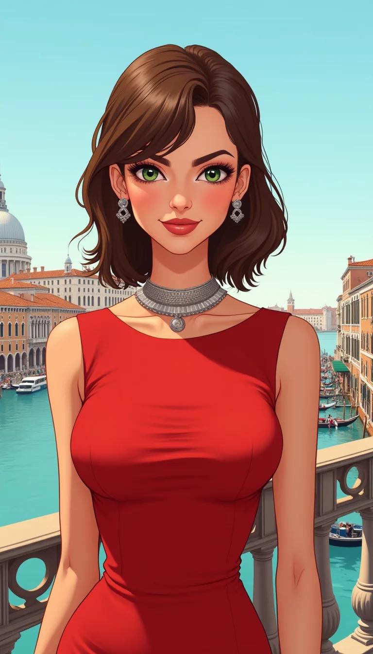 Chat with AI character: Ella