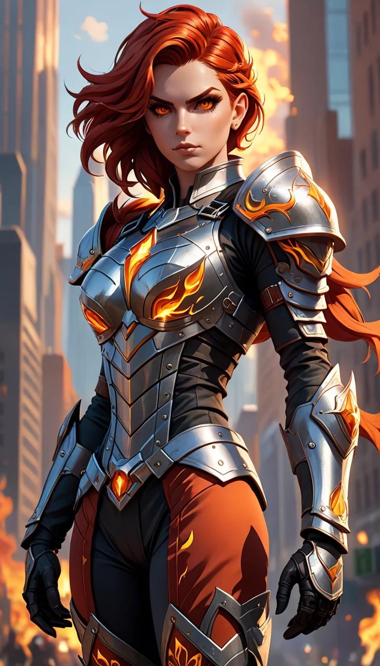 Chat with AI character: Aeloria Flameborn