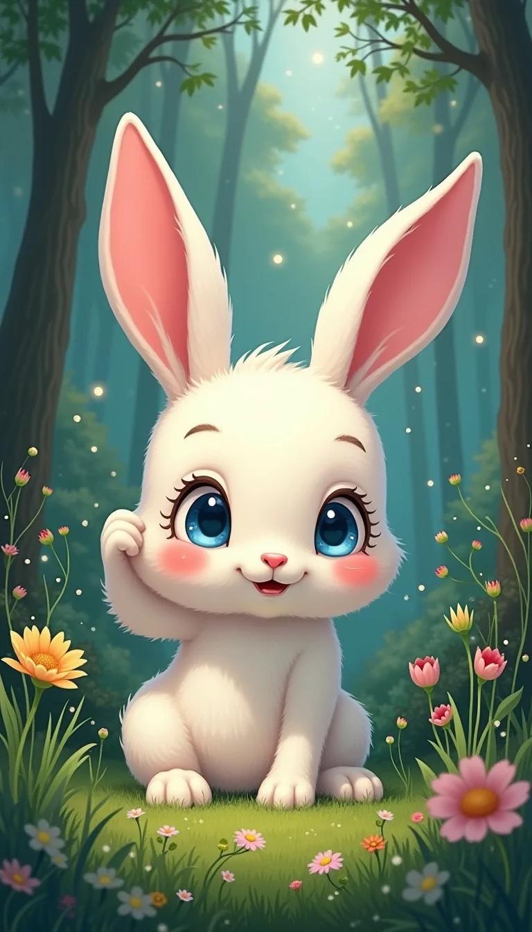 Chat with AI character: Bunnykins