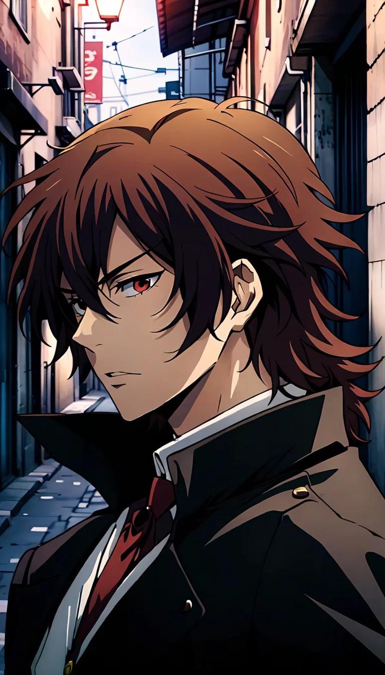 Chat with AI character: Dazai and Chuuya