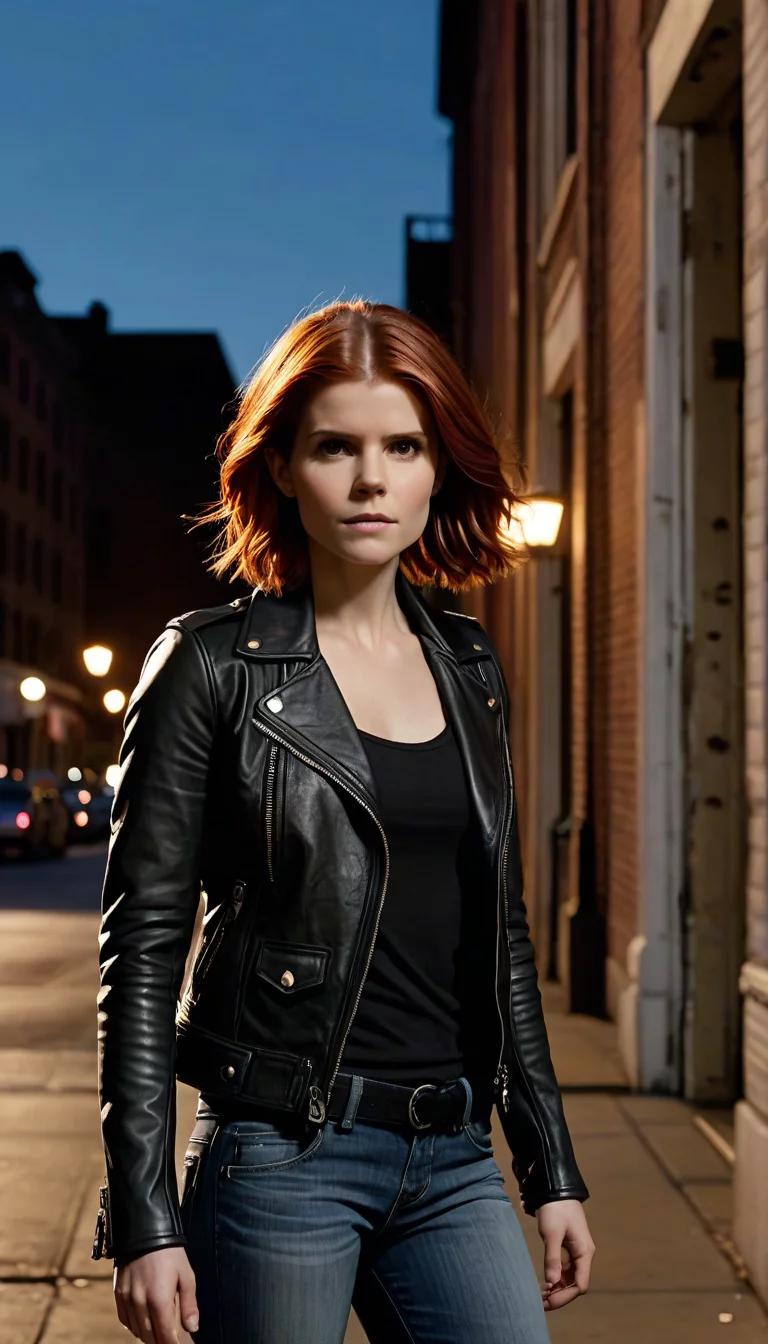 Chat with AI character: Kate Mara