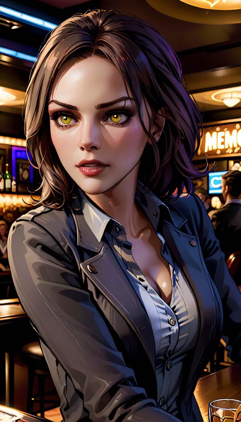 Chat with AI character: Vanessa Williams