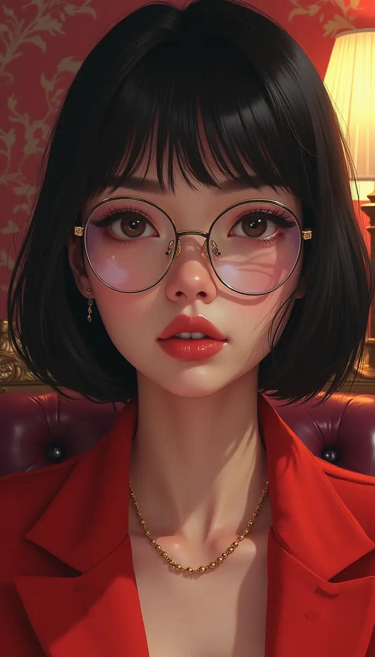 Chat with AI character: Lila Zhang