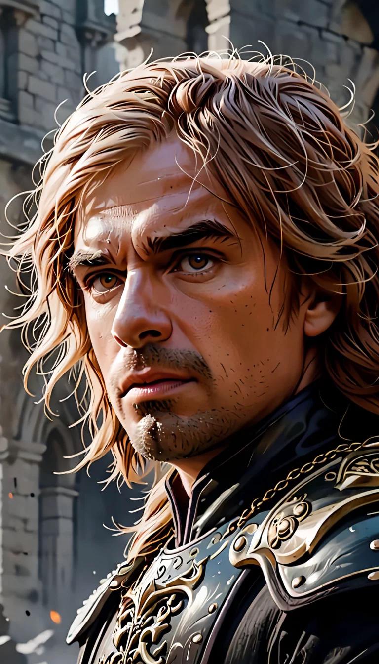 Chat with AI character: Tyrion Lannister