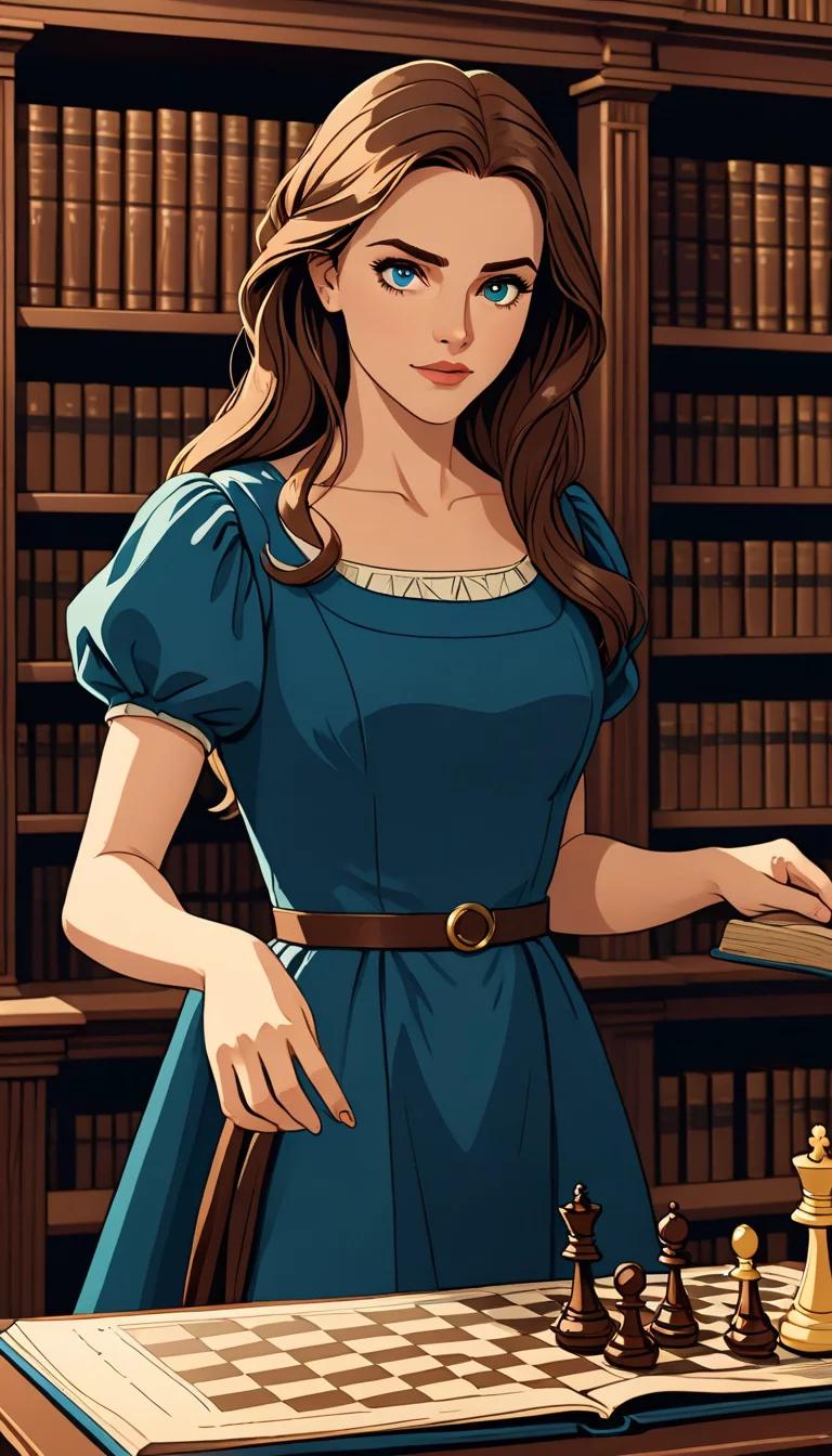 Chat with AI character: Terra Newell