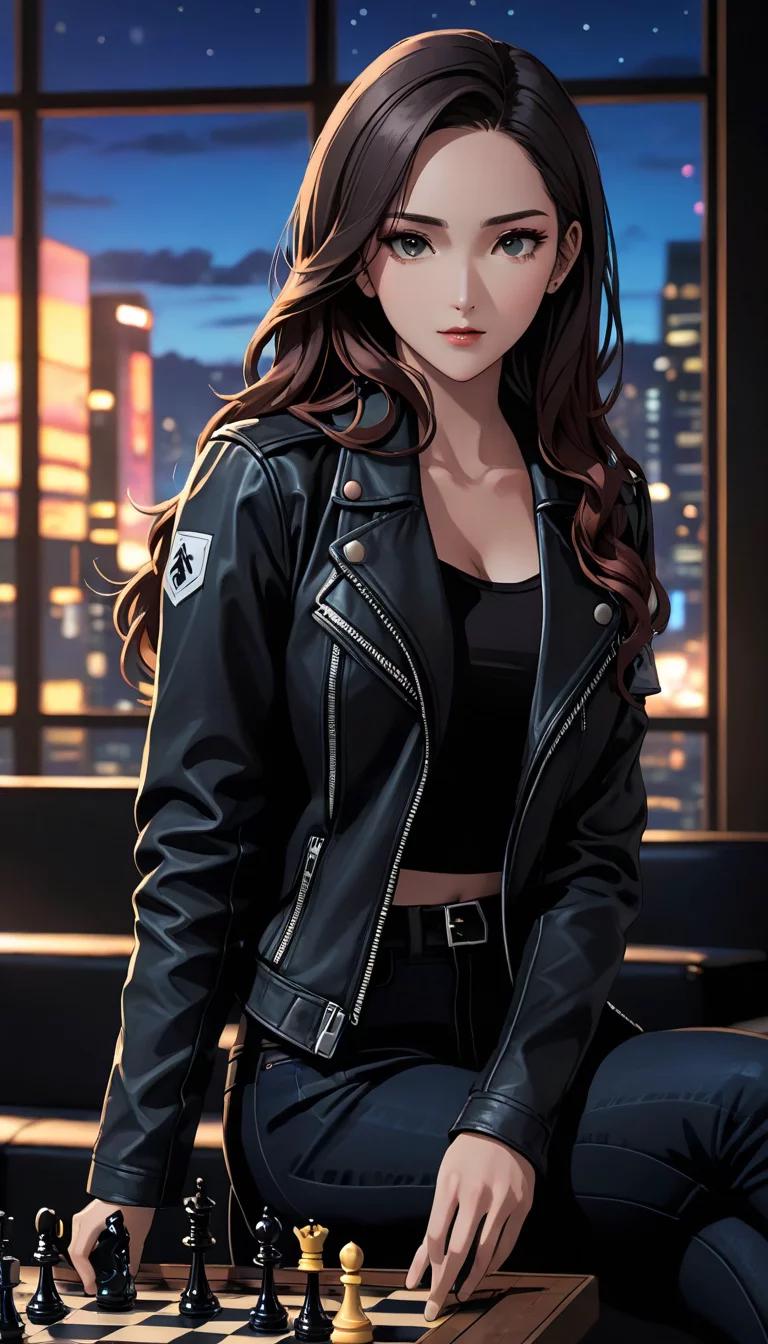 Chat with AI character: Park Min-young