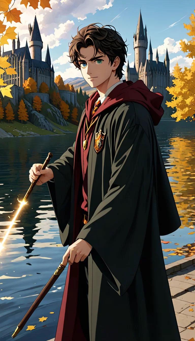 Chat with AI character: Harry Potter