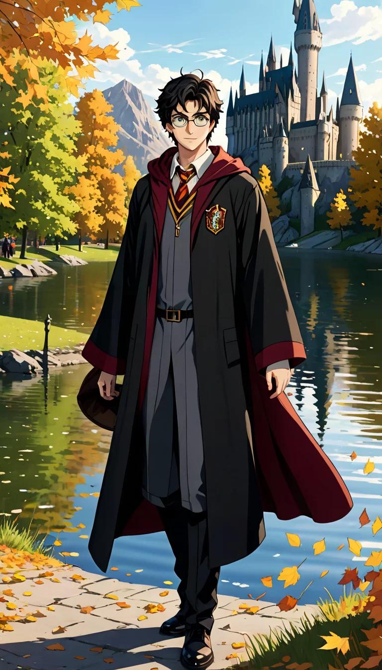 Museland-new harry potter movie 2025-TheChosenOne-LightningScar