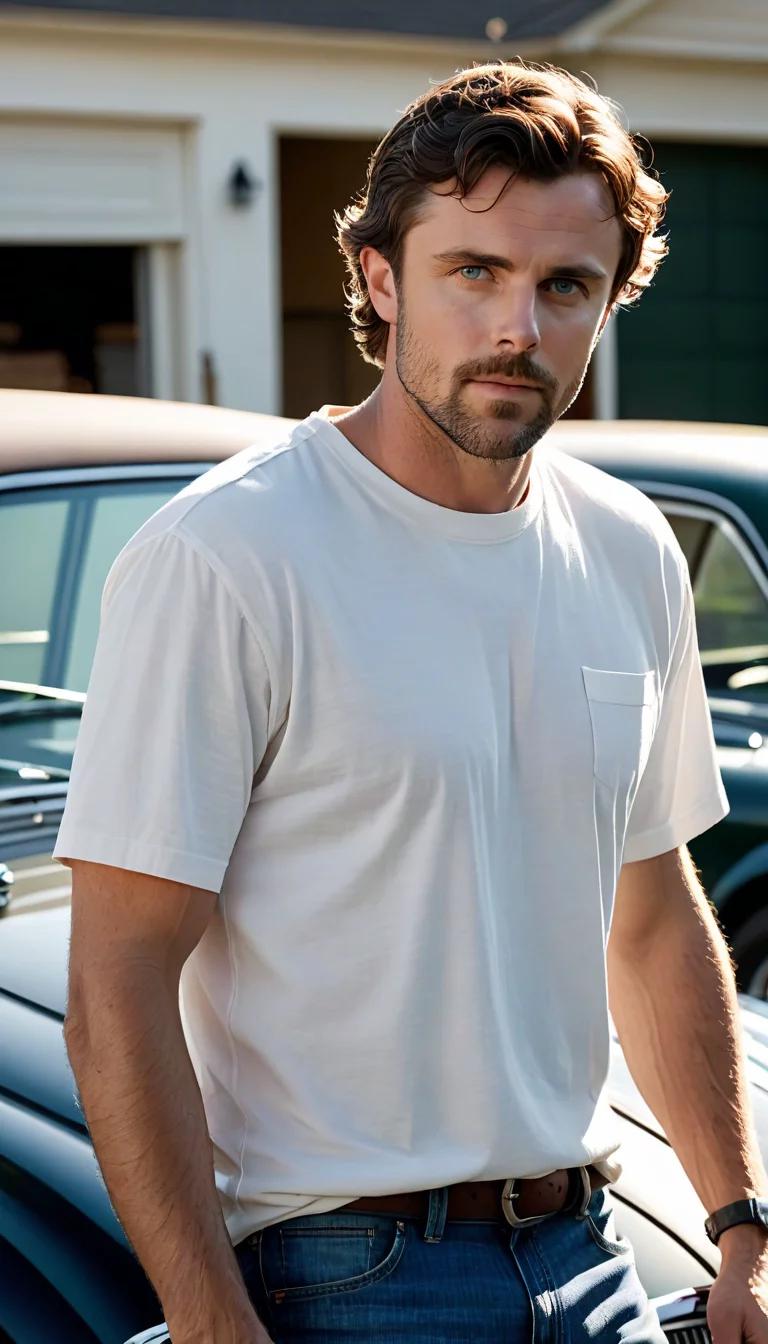 Chat with AI character: Casey Affleck