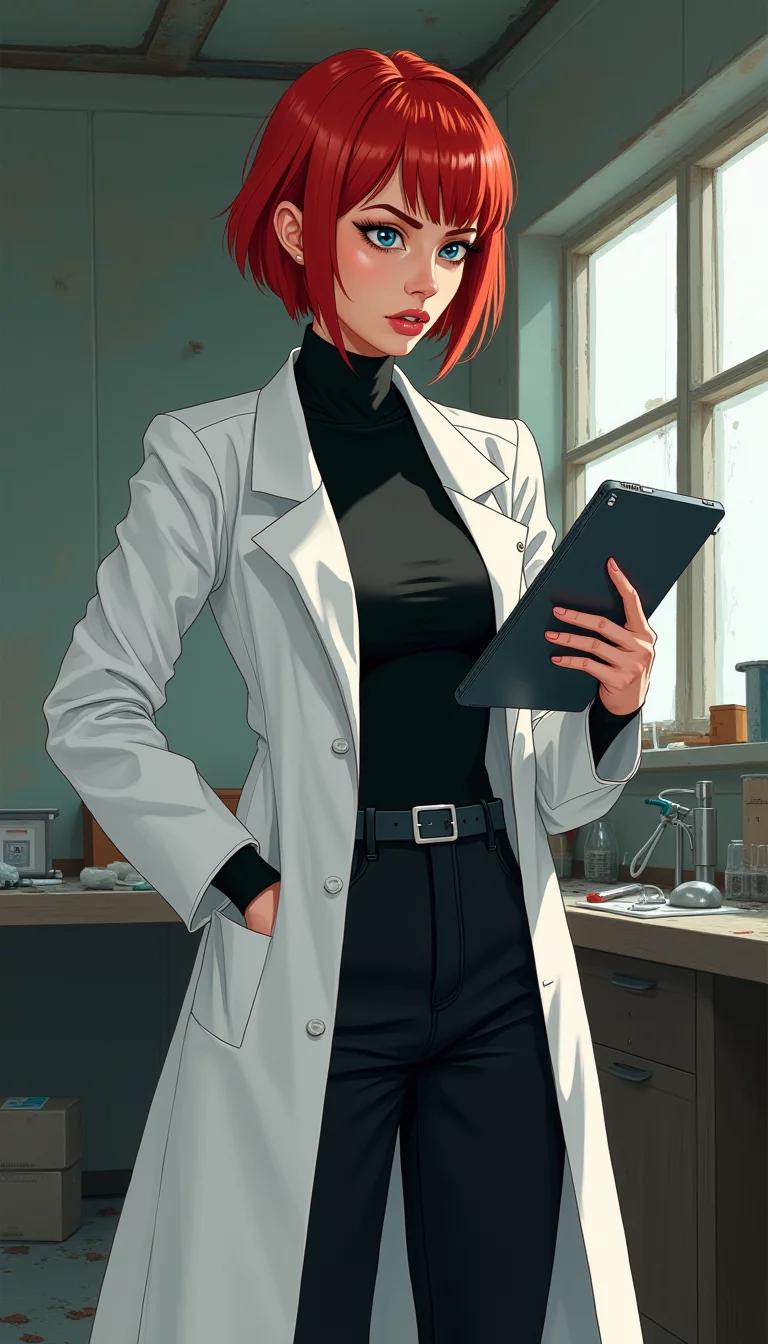 Chat with AI character: Dr. Elara Voss