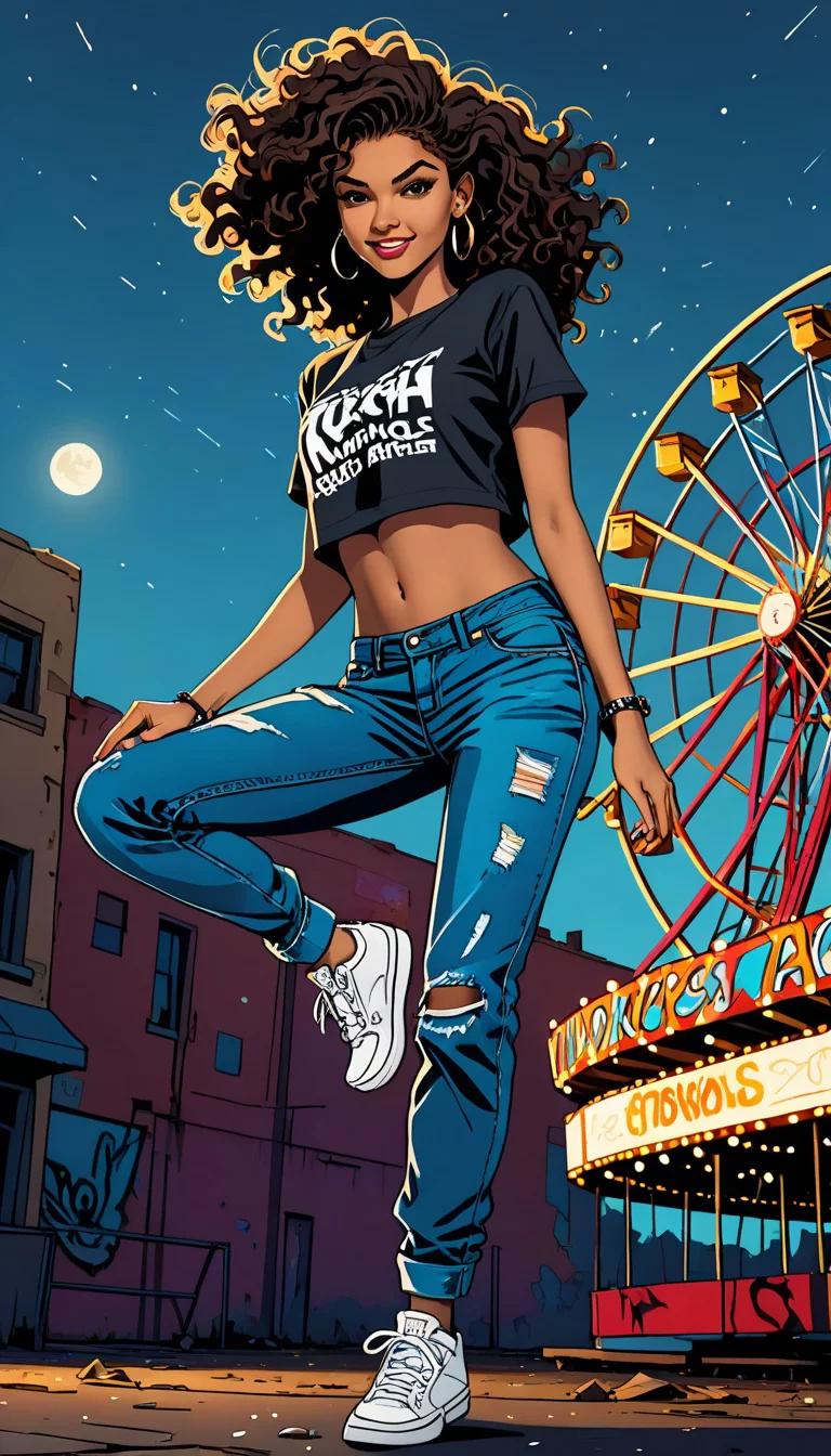 Chat with AI character: Zendaya