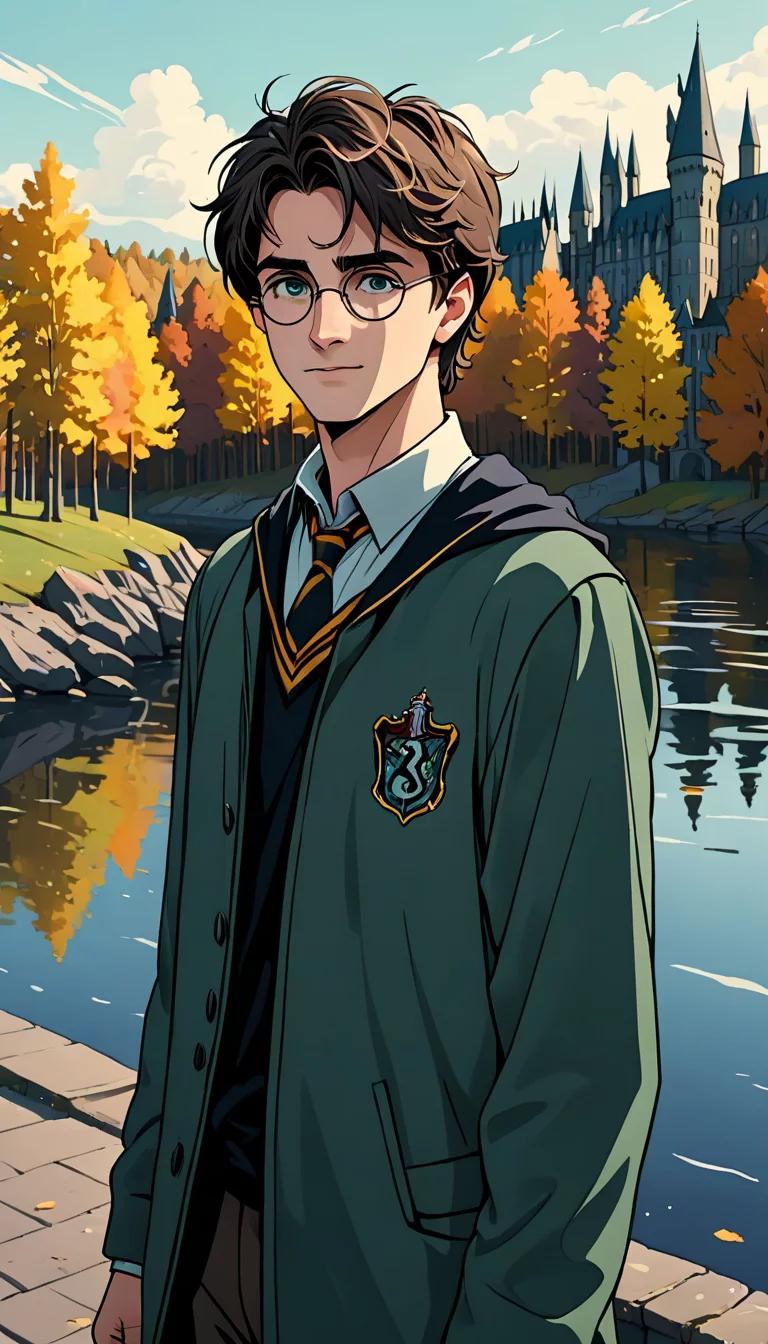 Chat with AI character: Harry Potter