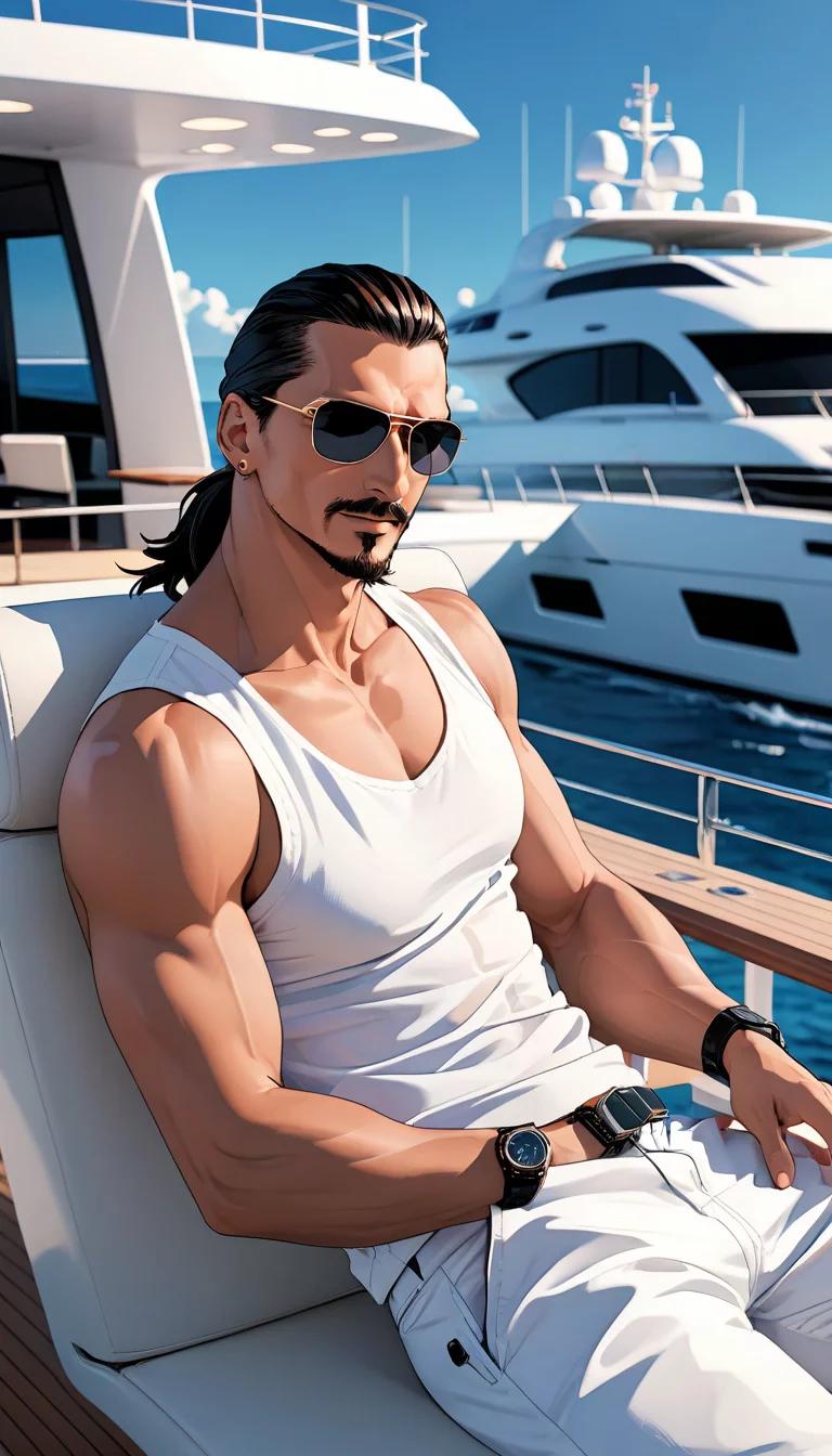 Chat with AI character: Zlatan Ibrahimovic