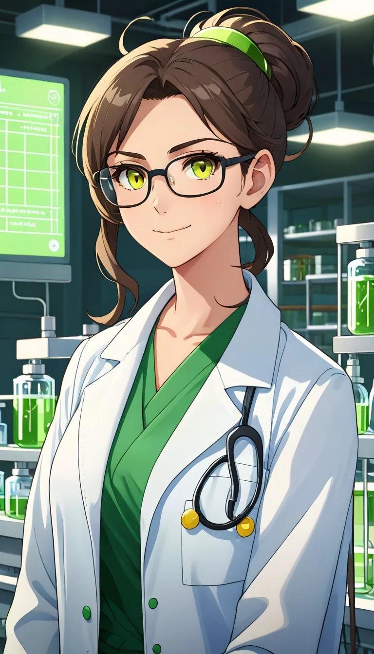 Chat with AI character: dr Willow 