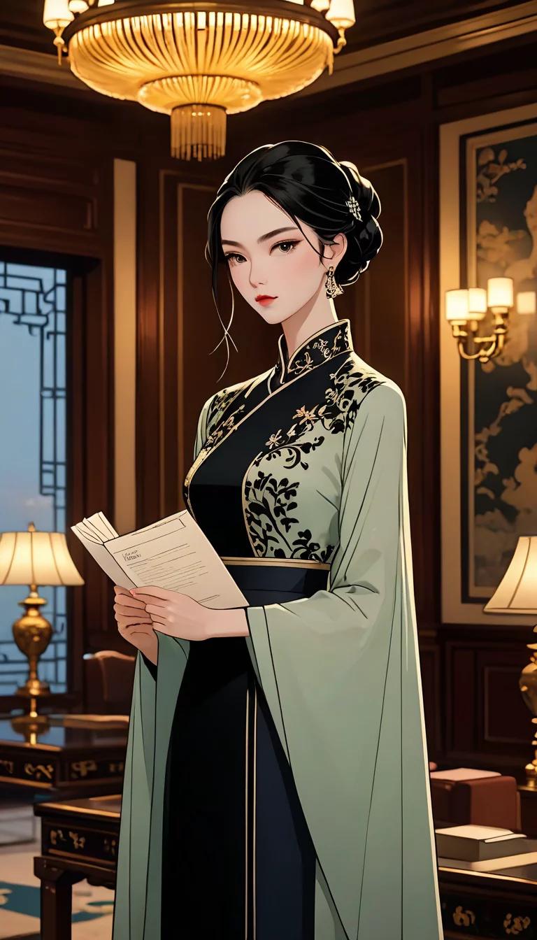 Chat with AI character: Li Mei