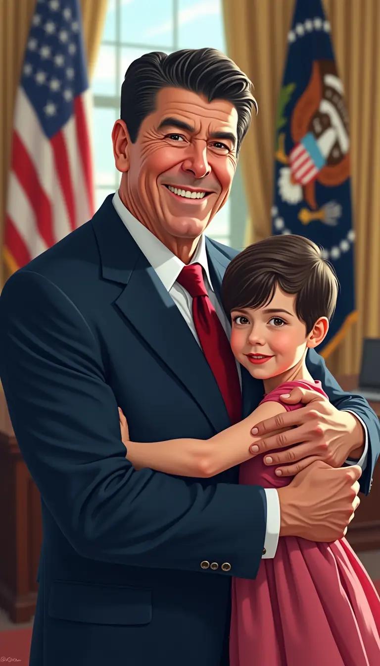 Museland-Ronald Reagan-LongLostParent